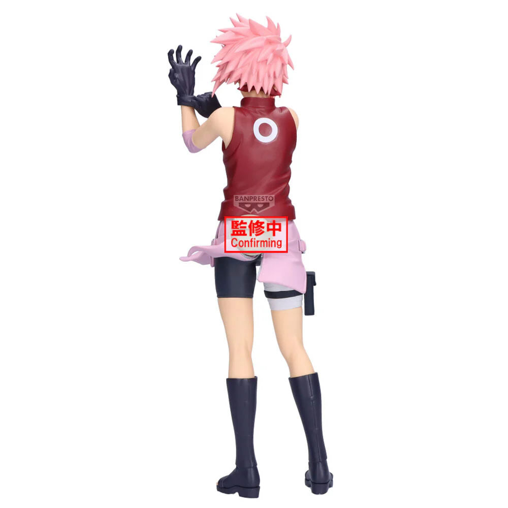 Sakura Haruno Grandista Naruto Shippuden Figure Banpresto Bandai