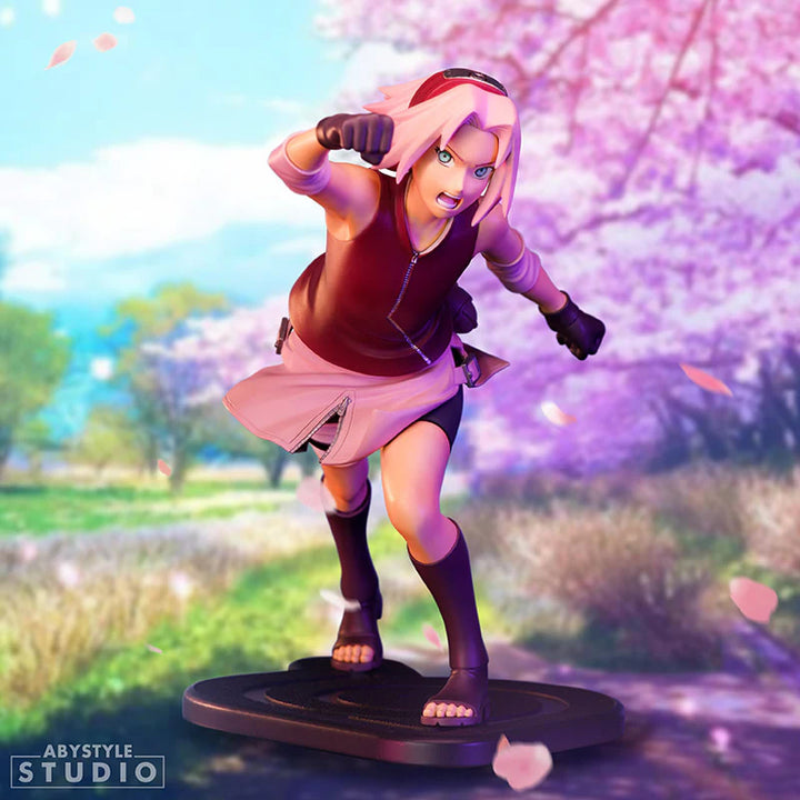 Sakura Haruno SFC Super Figure Collection Naruto Shippuden by ABYstyle Studio