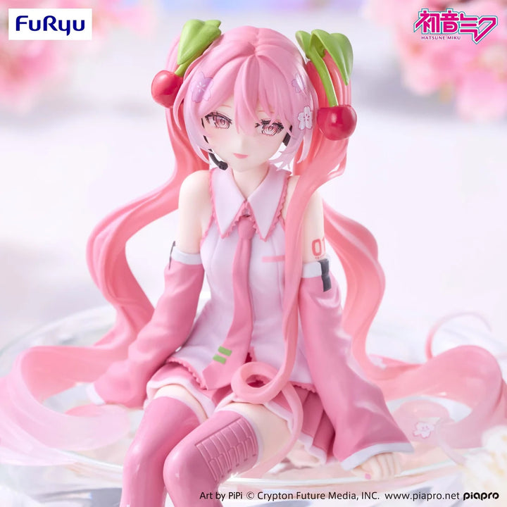 Sakura Miku (2026 Ver.) Noodle Stopper Hatsune Miku Vocaloid Figure