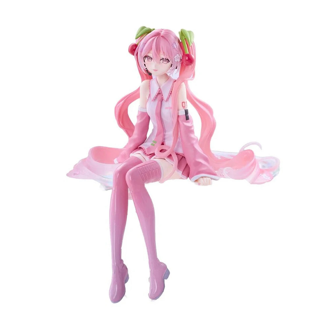 Sakura Miku (2026 Ver.) Noodle Stopper Hatsune Miku Vocaloid Figure FuRyu