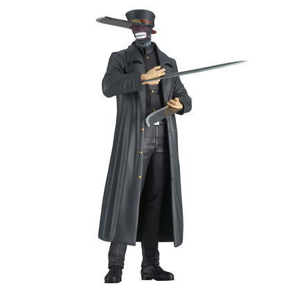 Samurai Sword Katana Man Vol. 6 Chain Spirits Chainsaw Man Figure