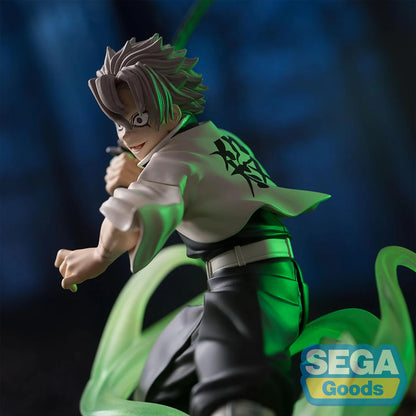 Sanemi Shinazugawa Xross Link (Hashira Training) Demon Slayer Figure Sega