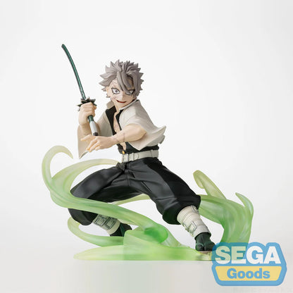 Sanemi Shinazugawa Xross Link (Hashira Training) Demon Slayer Figure Sega