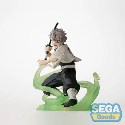 Sanemi Shinazugawa Xross Link (Hashira Training) Demon Slayer Figure Sega