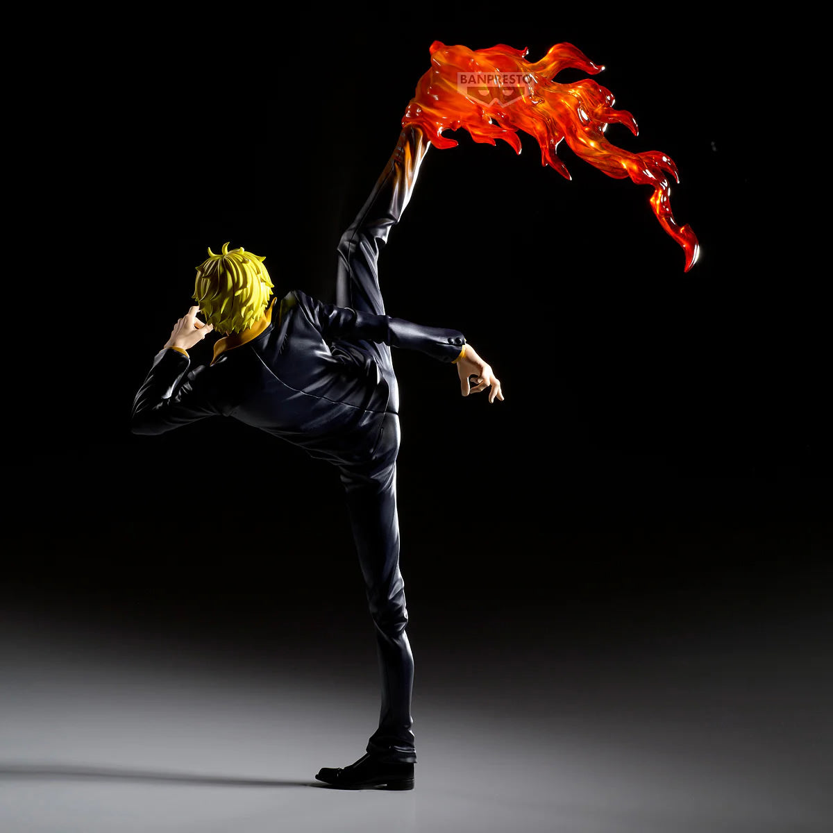 Sanji Vinsmoke Maximatic Plus One Piece Figure Banpresto Bandai