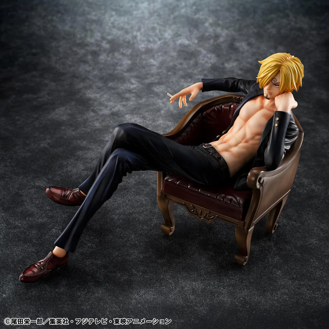 Portrait.Of.Pirates ONE PIECE ヴィンスモーク・ Sanji Vinsmoke (Ver. R) Portrait of Pirates S.O.C. One Piece