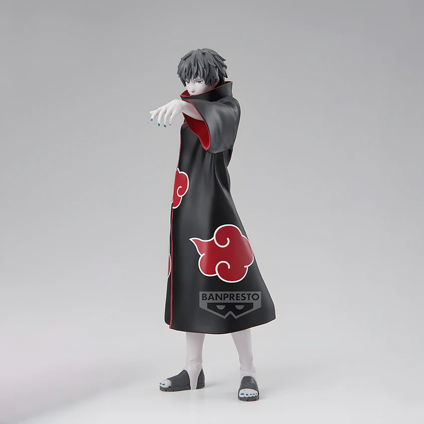 Sasori Noir Edge Collection Naruto Shippuden Figure Banpresto Bandai