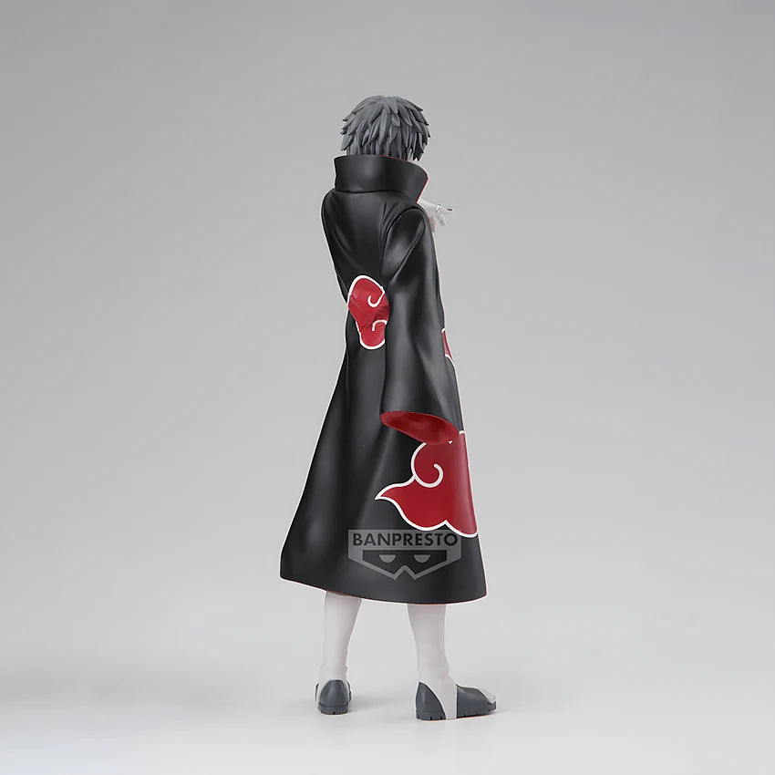 Sasori Noir Edge Collection Naruto Shippuden Figure Banpresto Bandai