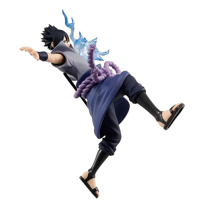 Sasuke Uchiha Effectreme &