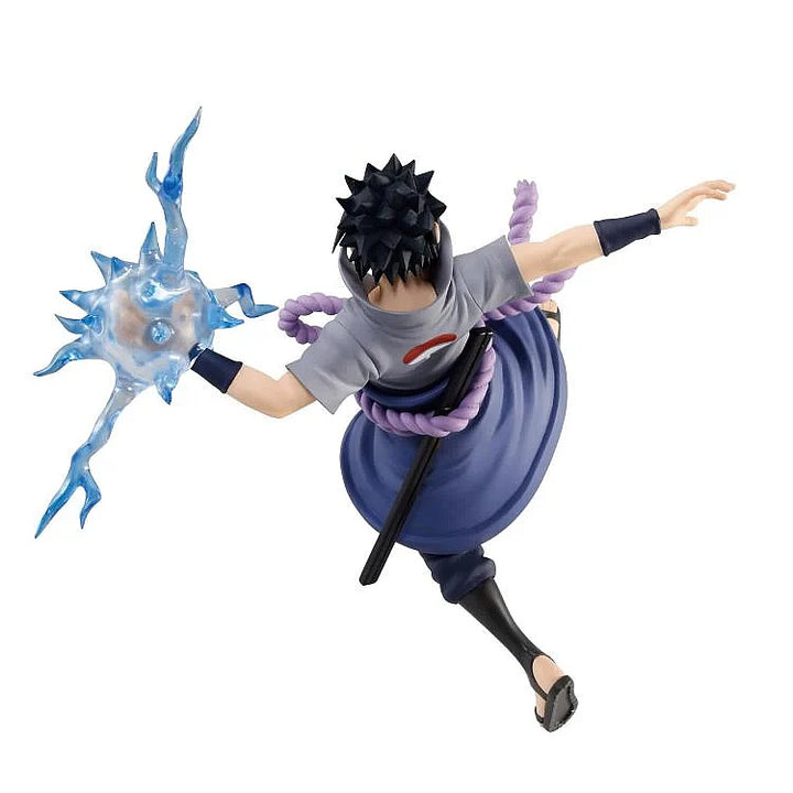 Sasuke Uchiha Effectreme &
