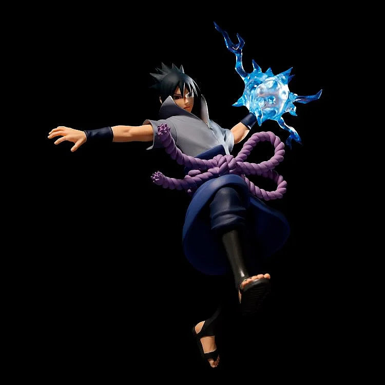 Sasuke Uchiha Effectreme &