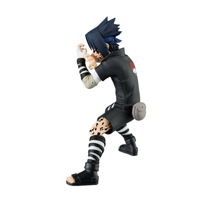 Sasuke Uchiha Vibration Stars Naruto Figure Banpresto Bandai