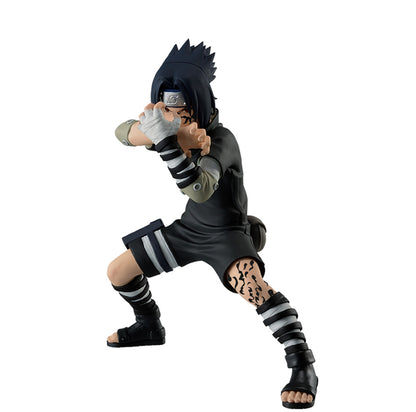Sasuke Uchiha Vibration Stars Naruto Figure Banpresto Bandai