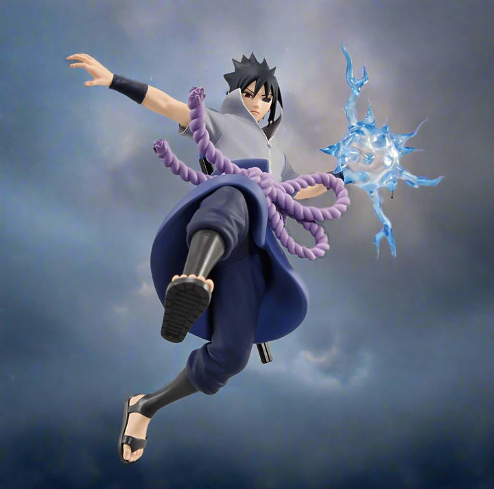 Sasuke Uchiha Effectreme &