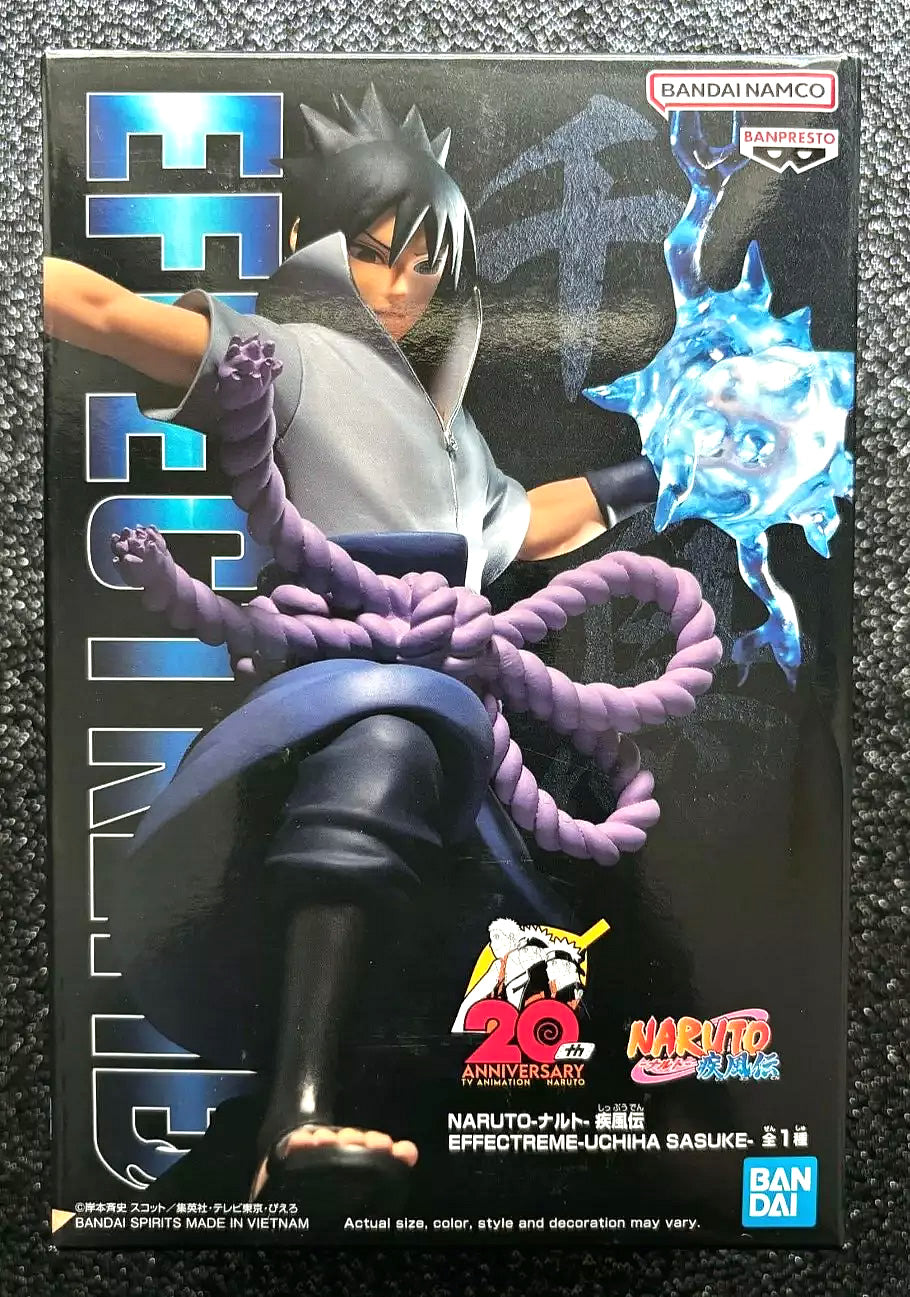 Sasuke Uchiha Effectreme &