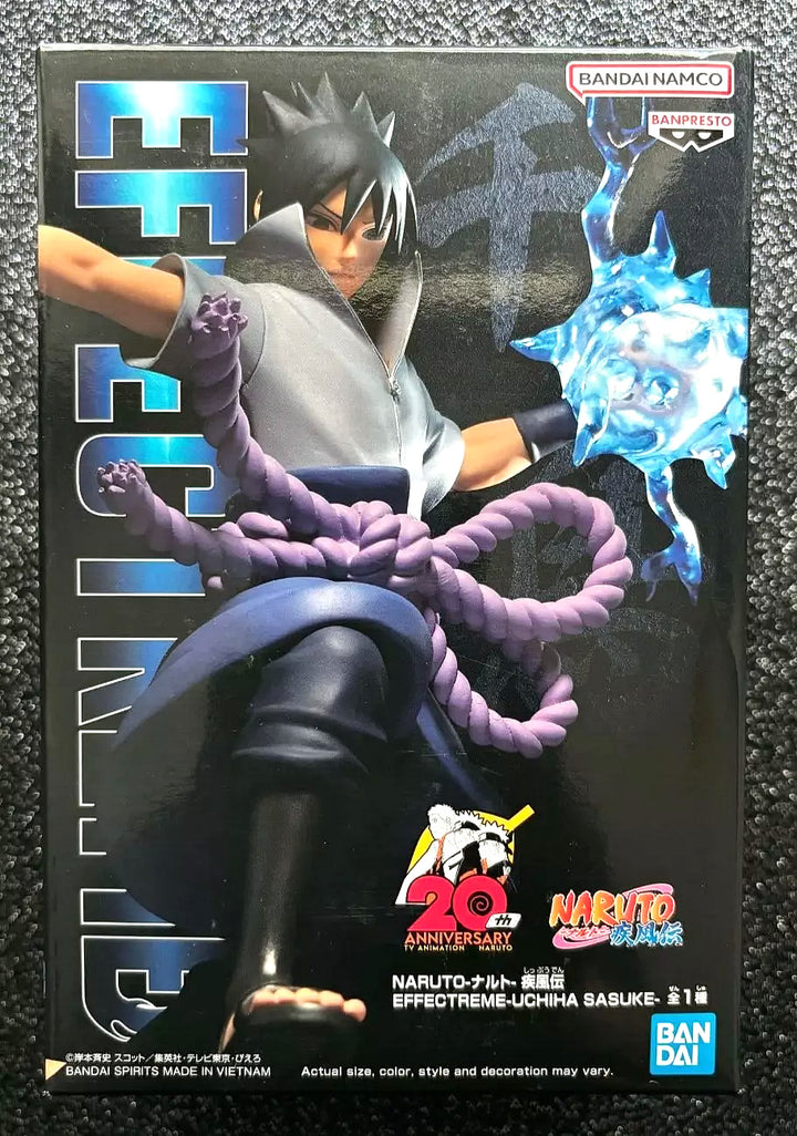 Sasuke Uchiha Effectreme &