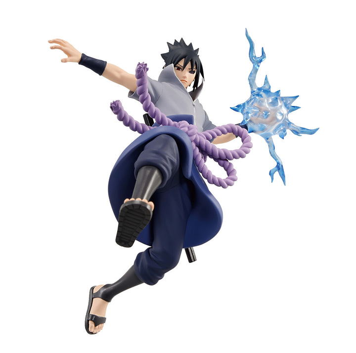 Sasuke Uchiha Effectreme &
