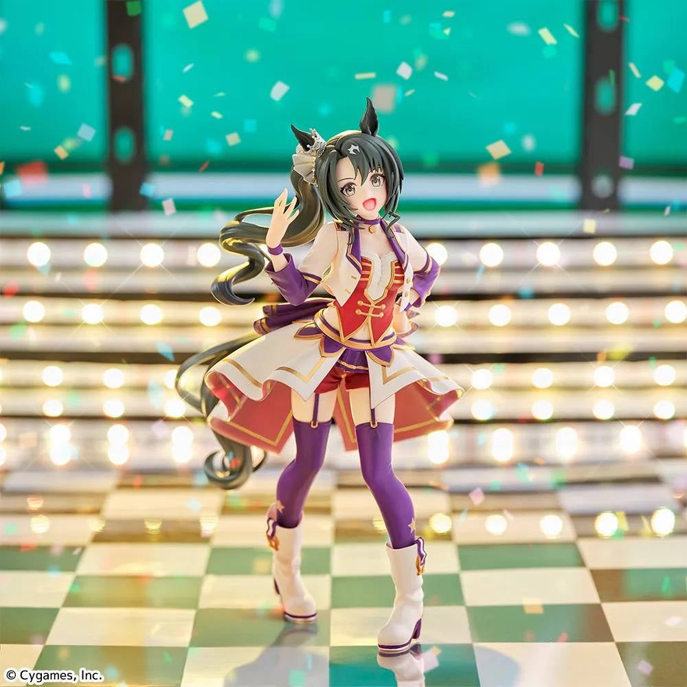 Satono Crown (Starting Future Ver.) Xstellar Uma Musume Pretty Derby Figure Sega