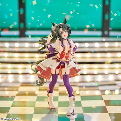 Satono Crown (Starting Future Ver.) Xstellar Uma Musume Pretty Derby Figure Sega