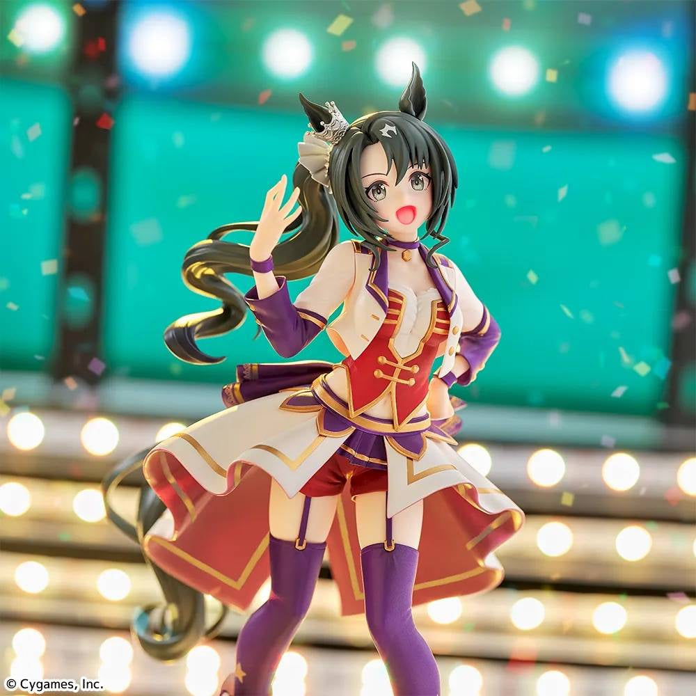 Satono Crown (Starting Future Ver.) Xstellar Uma Musume Pretty Derby Figure Sega