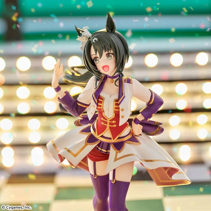 Satono Crown (Starting Future Ver.) Xstellar Uma Musume Pretty Derby Figure Sega