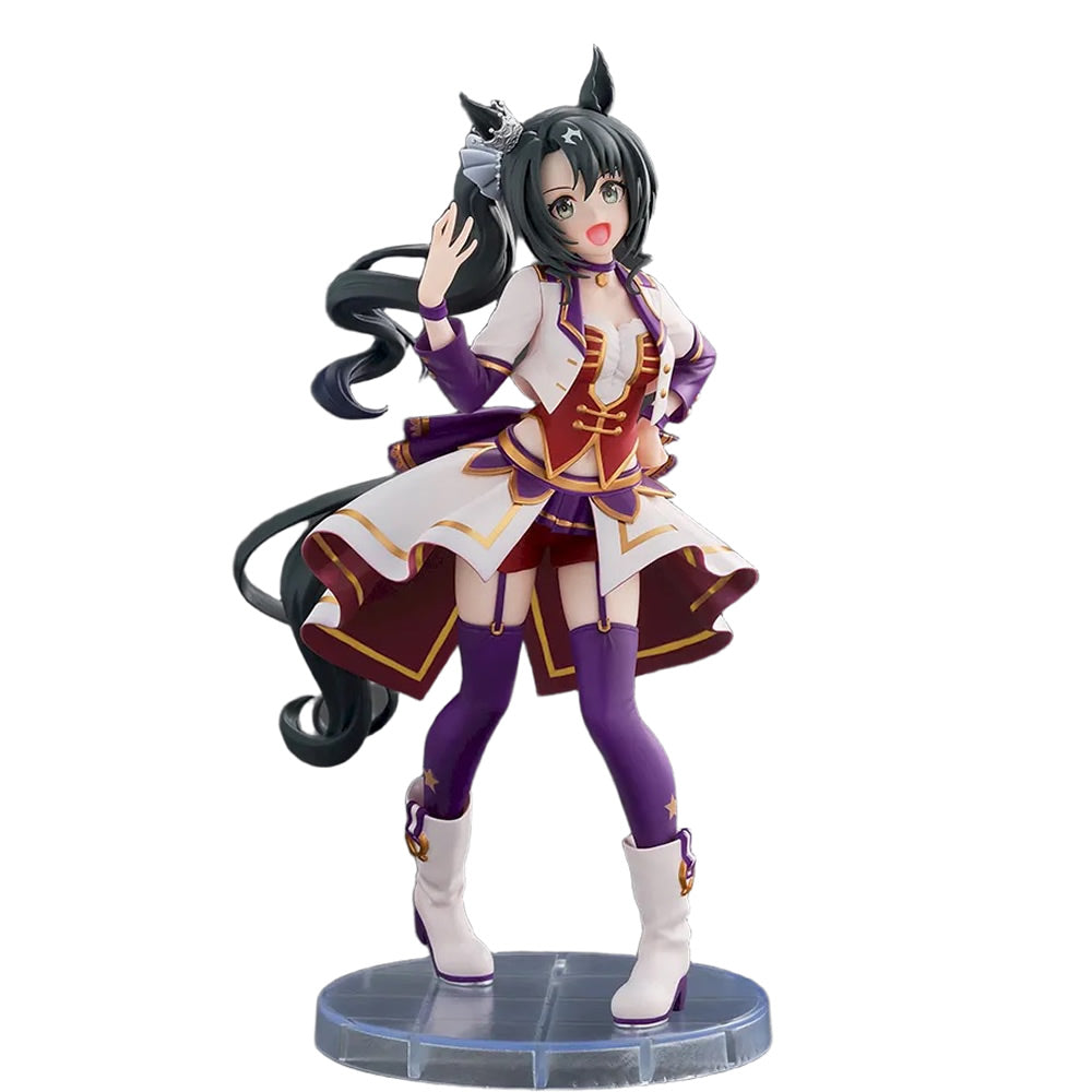 Satono Crown (Starting Future Ver.) Xstellar Uma Musume Pretty Derby Figure Sega