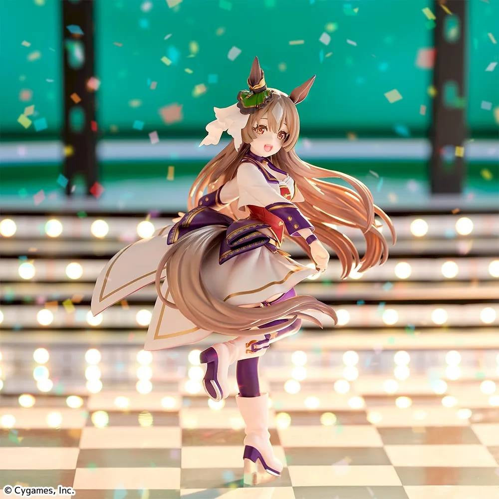 Satono Diamond (Starting Future Ver.) Xstellar Uma Musume Pretty Derby Figure Sega