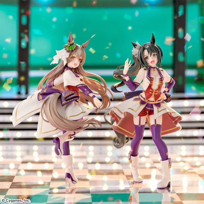 Satono Diamond (Starting Future Ver.) Xstellar Uma Musume Pretty Derby Figure Sega