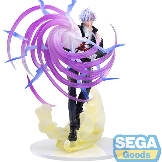 Satoru Gojo Hollow Purple (Kyoshiki Murasaki) Luminasta Hidden Inventory/Premature Death Jujutsu Kaisen Figure Sega