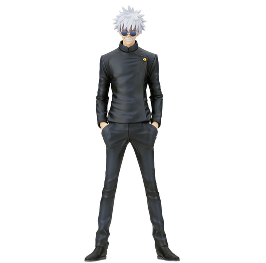 Satoru Gojo King of Artist Hidden Inventory Premature Death (Special Ver.) Jujutsu Kaisen Figure Banpresto