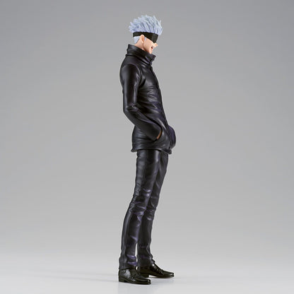 Satoru Gojo King of Artist Jujutsu Kaisen Figure Banpresto Bandai