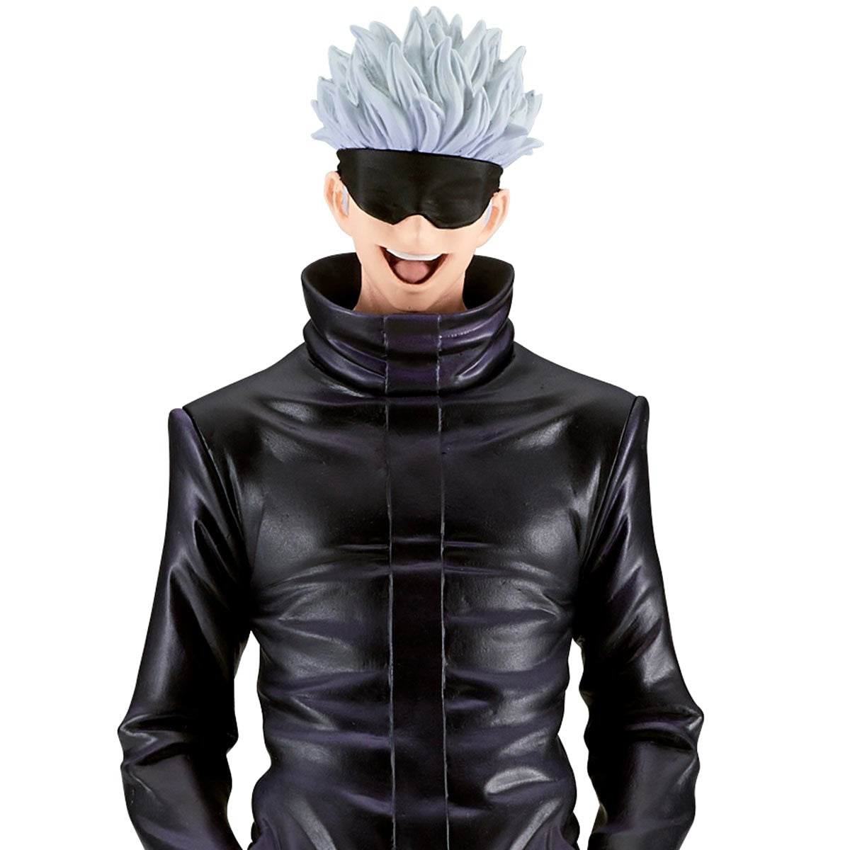 Satoru Gojo King of Artist Jujutsu Kaisen Figure Banpresto Bandai