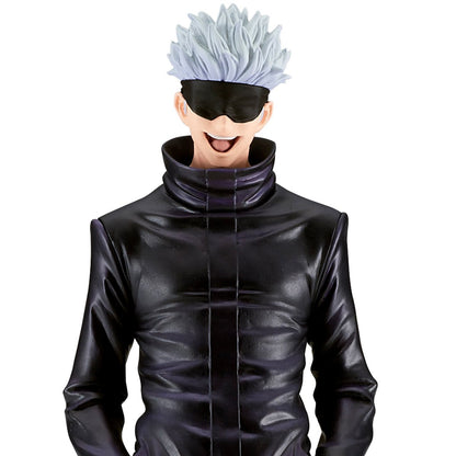Satoru Gojo King of Artist Jujutsu Kaisen Figure Banpresto Bandai