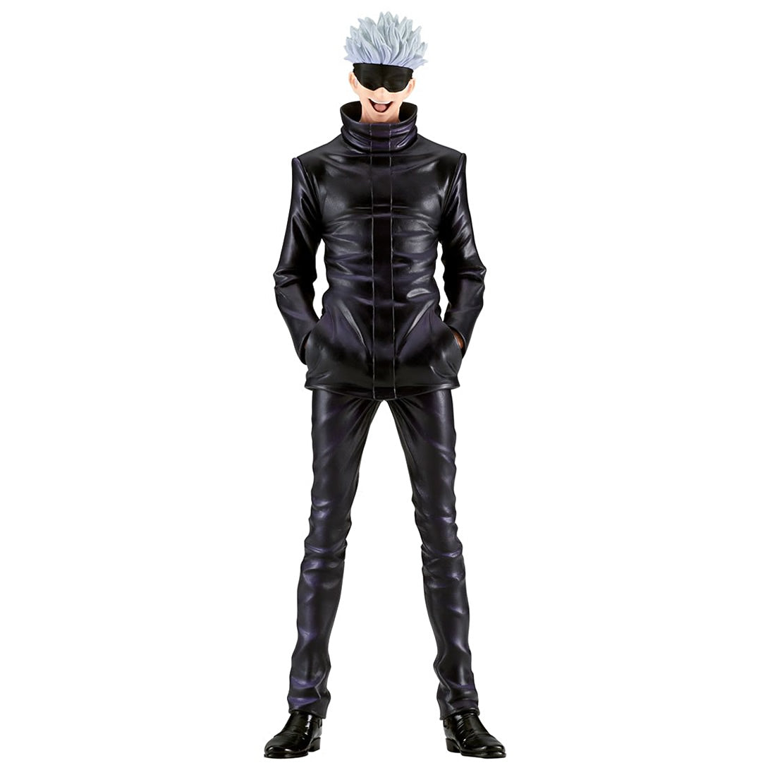 Satoru Gojo King of Artist Jujutsu Kaisen Figure Banpresto Bandai