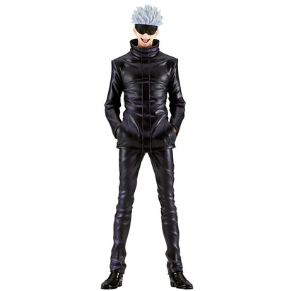 Satoru Gojo King of Artist Jujutsu Kaisen Figure Banpresto Bandai