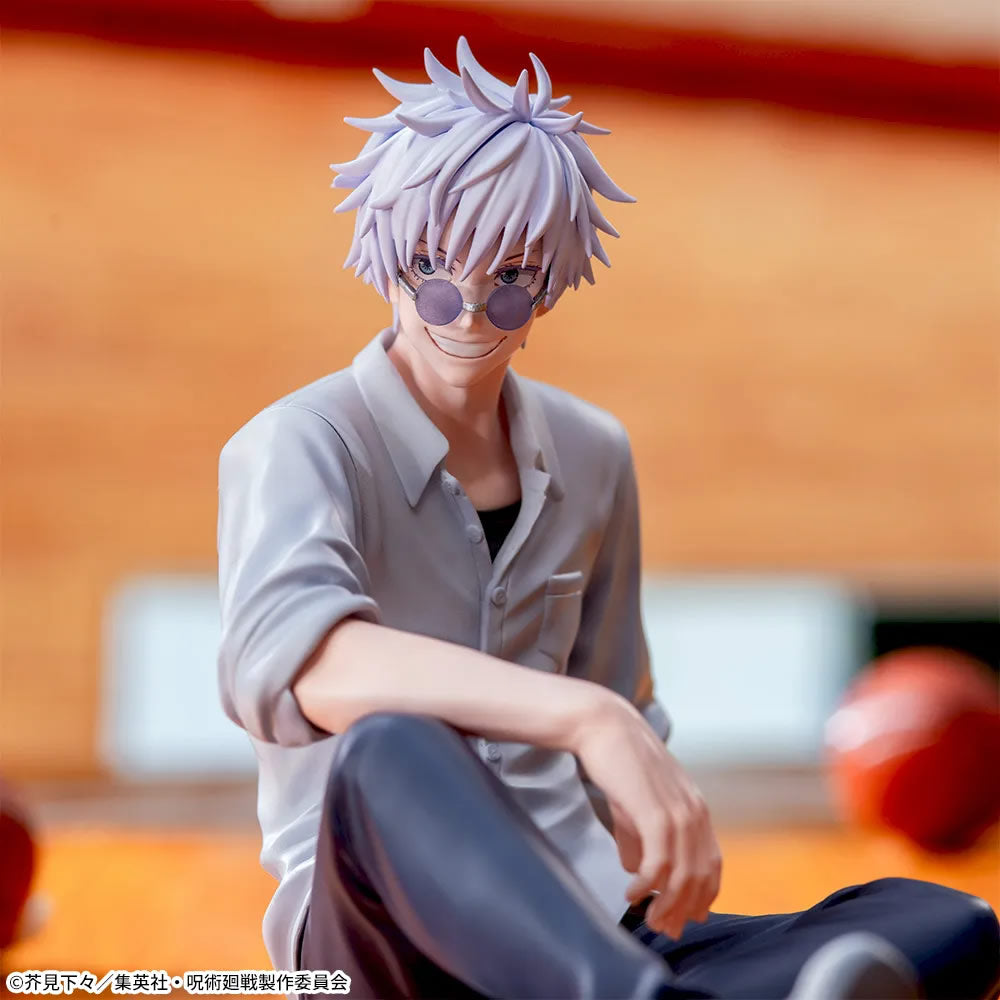 Satoru Gojo Yumemirize Hidden Inventory/Premature Death Jujutsu Kaisen Figure Sega