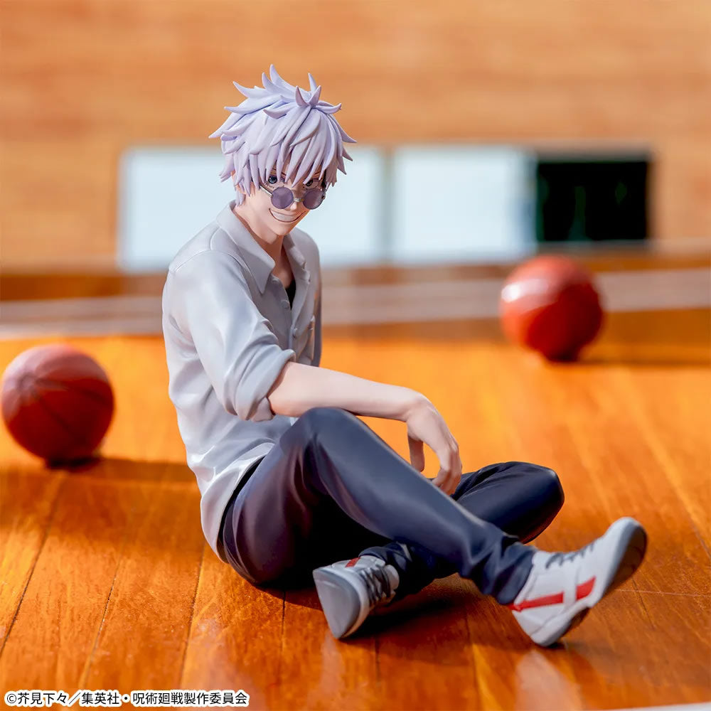 Satoru Gojo Yumemirize Hidden Inventory/Premature Death Jujutsu Kaisen Figure Sega