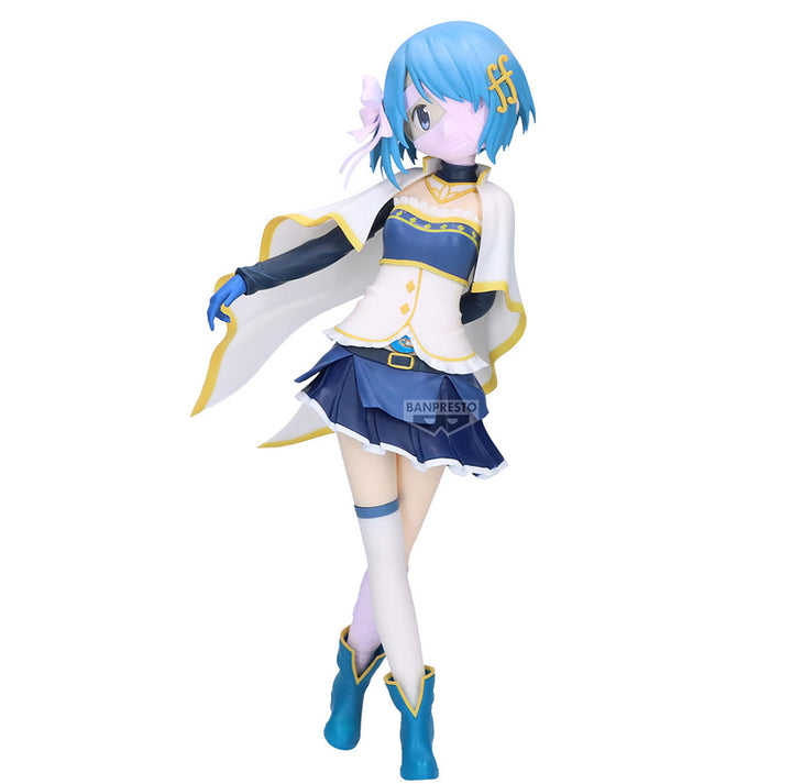 Sayaka Miki Puella Magi Madoka Magica The Movie Walpurgisnacht: Rising Figure Banpresto Bandai