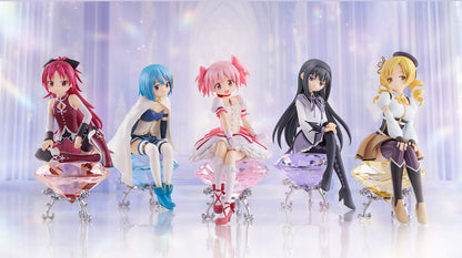 Sayaka Miki Puella Magi Madoka Magica The Movie Rebellion Figure Bandai