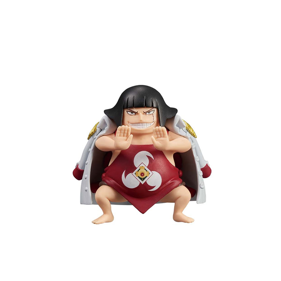 Sentomaru WCF Egghead Vol. 6 World Collectable Mini-Figure (B) One Piece Banpresto Bandai