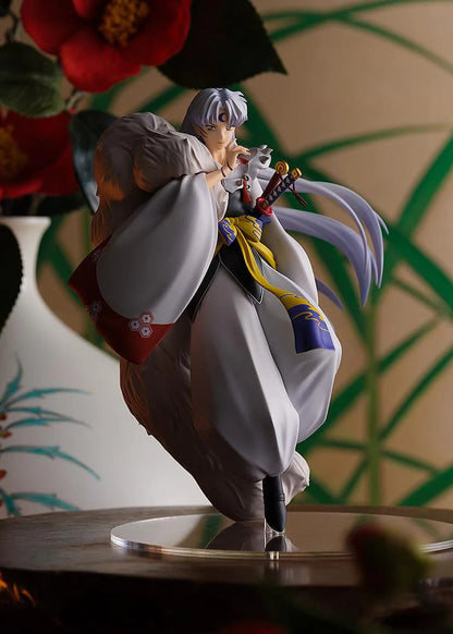 Sesshomaru Pop Up Parade InuYasha Figure Good Smile Company