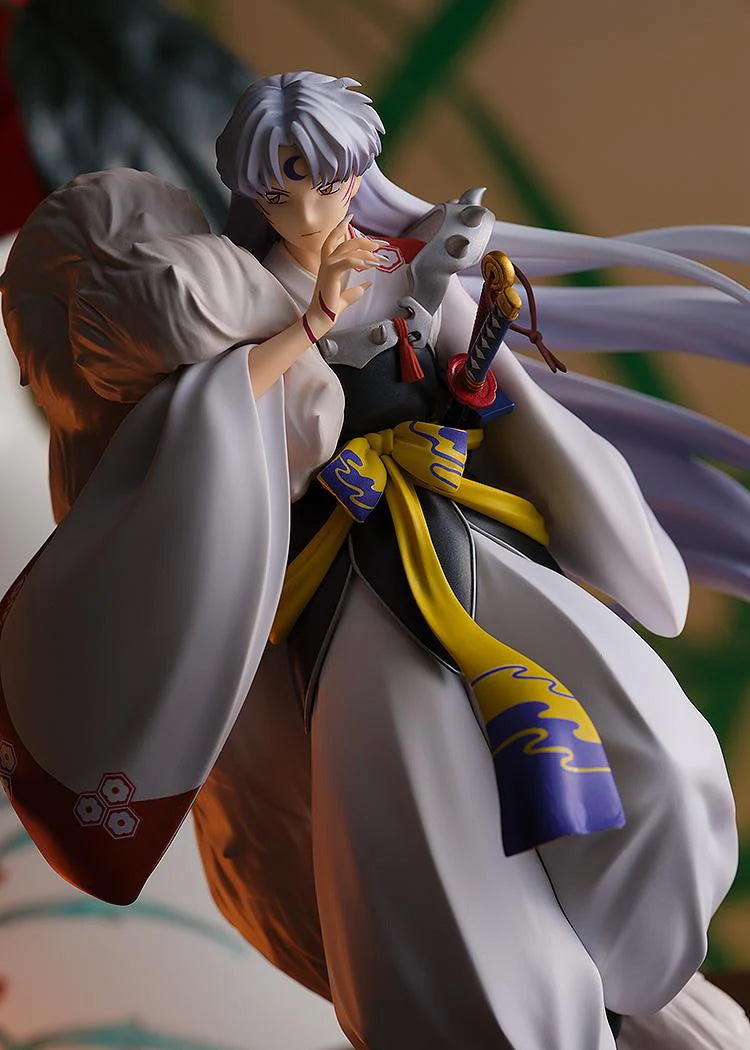 Sesshomaru Pop Up Parade InuYasha Figure Good Smile Company