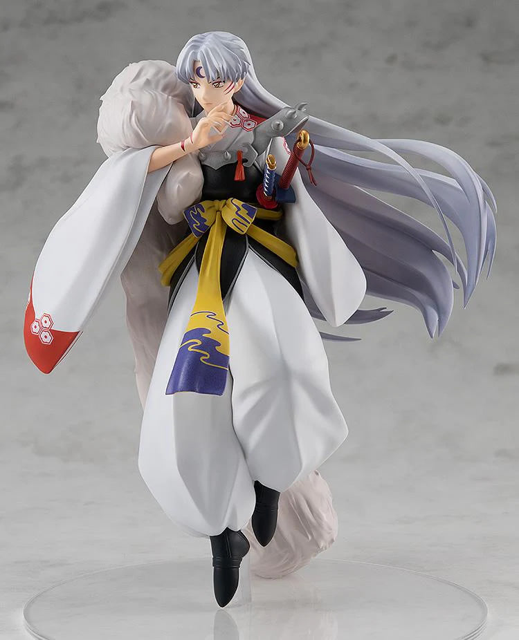 Sesshomaru Pop Up Parade InuYasha Figure Good Smile Company
