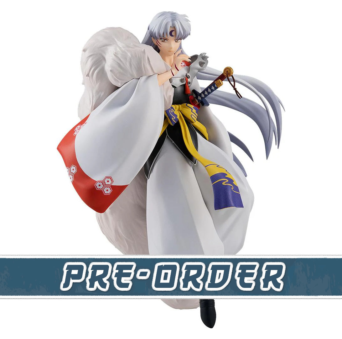 Sesshomaru Pop Up Parade InuYasha Figure Good Smile Company