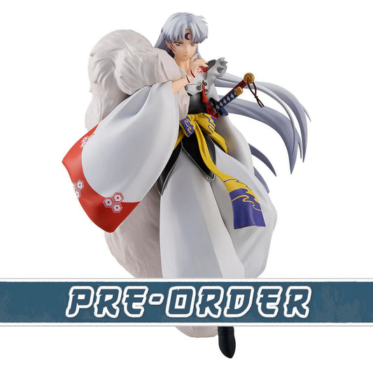 Sesshomaru Pop Up Parade InuYasha Figure Good Smile Company
