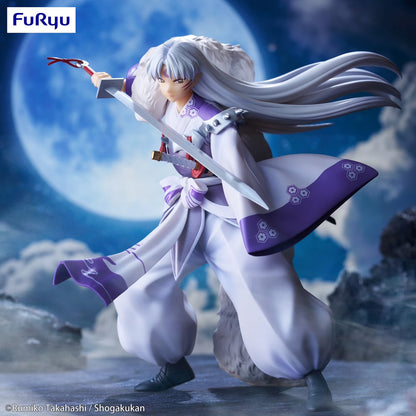 Sesshomaru Trio-Try-iT InuYasha Figure FuRyu