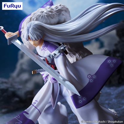 Sesshomaru Trio-Try-iT InuYasha Figure FuRyu