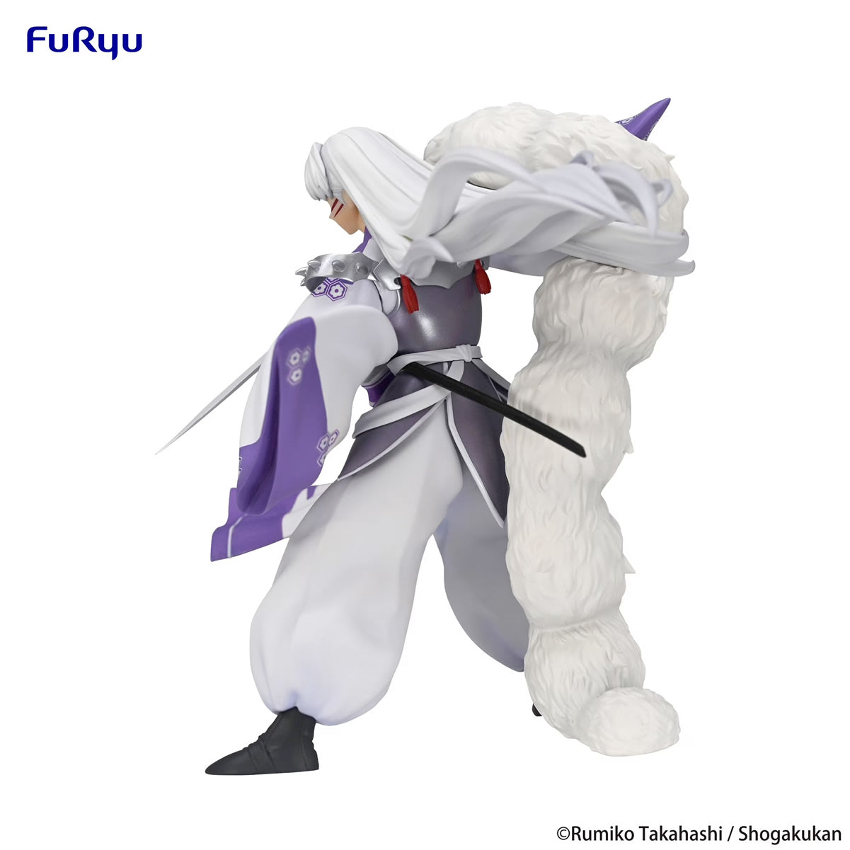 Sesshomaru Trio-Try-iT InuYasha Figure FuRyu