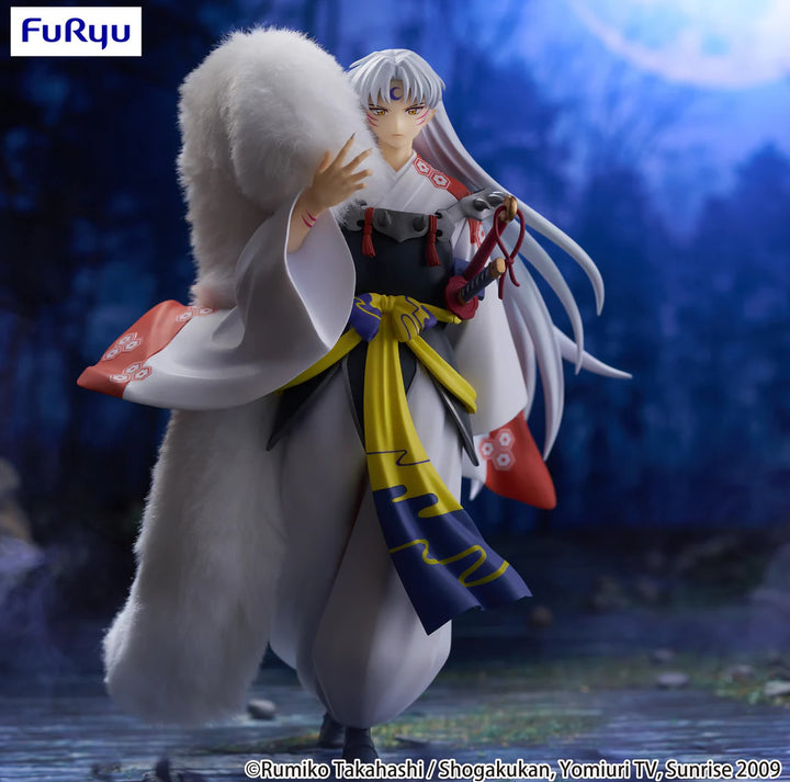 Sesshomaru Trio-Try-iT Vol. 2 InuYasha Figure FuRyu