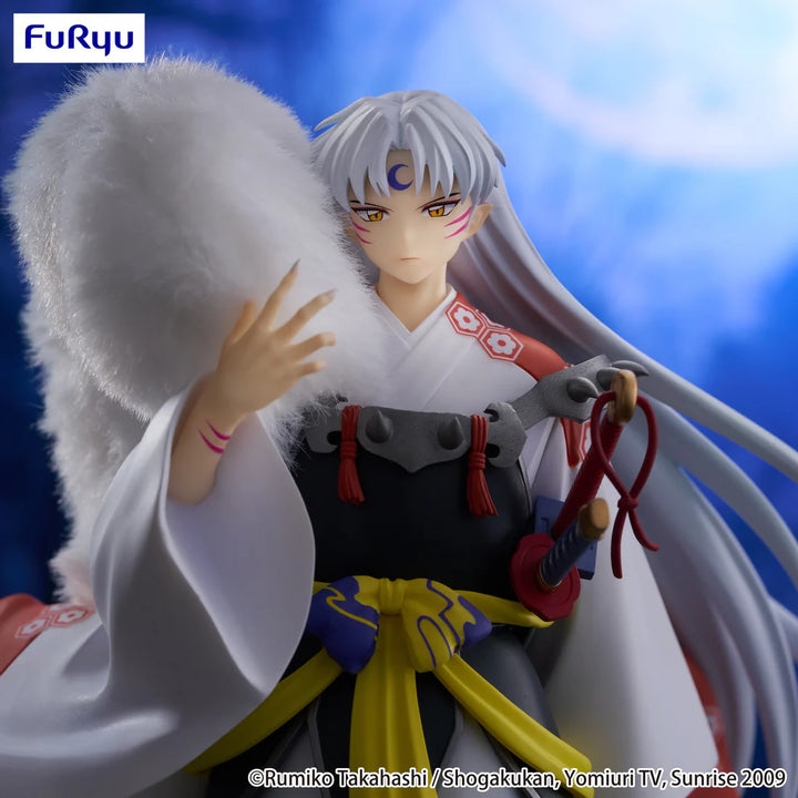 Sesshomaru Trio-Try-iT Vol. 2 InuYasha Figure FuRyu
